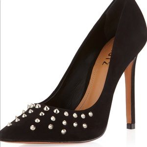 Sexy Studded High Heels